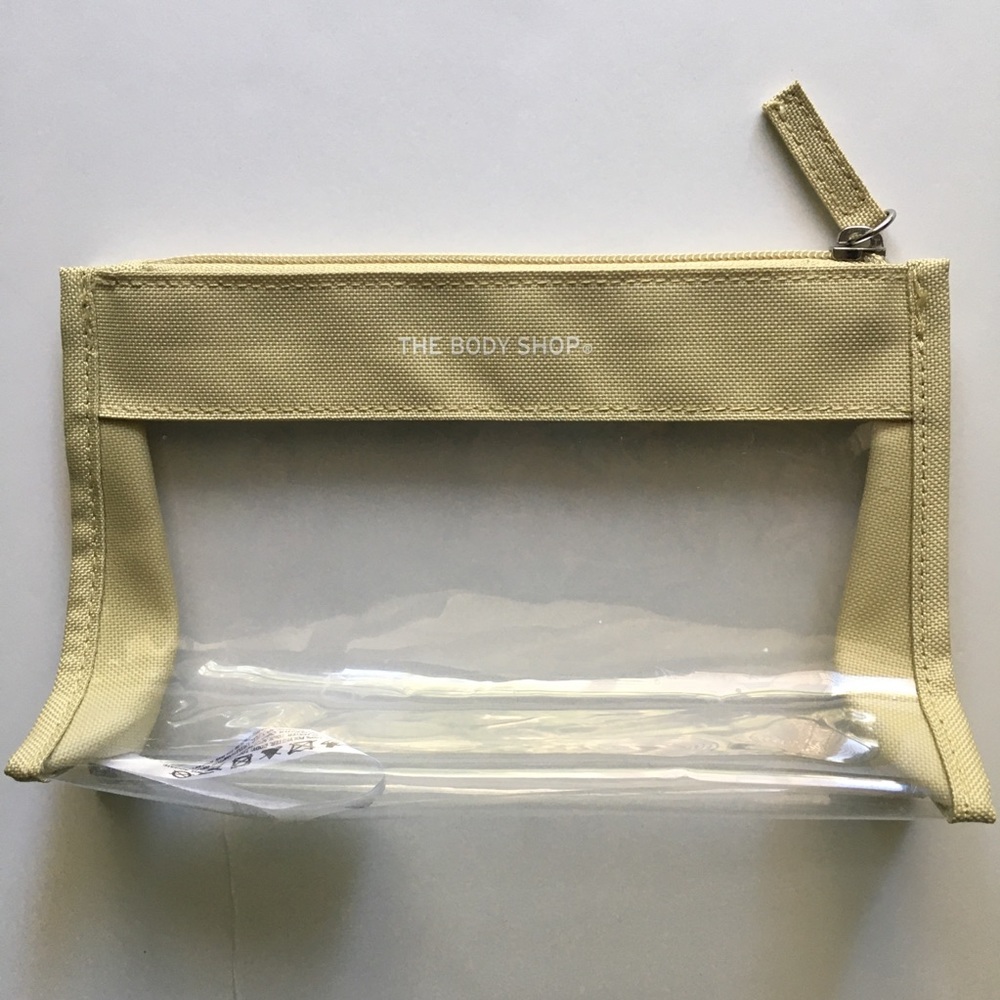 | Body Shop | Cosmetic Bag